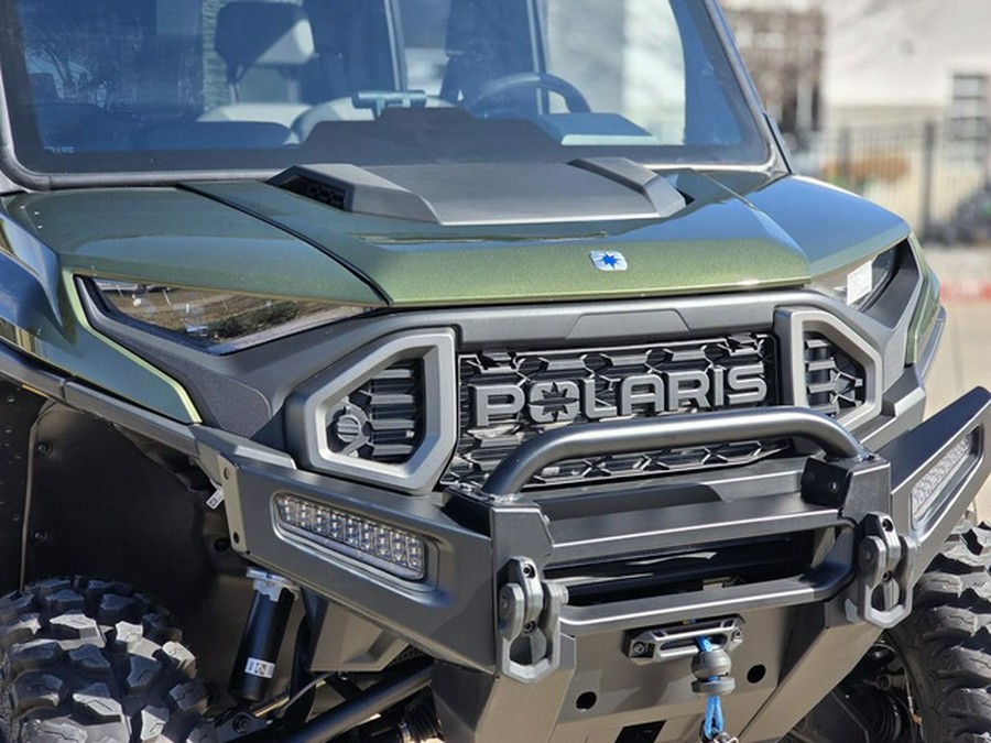 2026 Polaris Ranger Crew XD 1500 Northstar Mountaineer Edition
