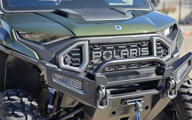 2026 Polaris Ranger Crew XD 1500 Northstar Mountaineer Edition