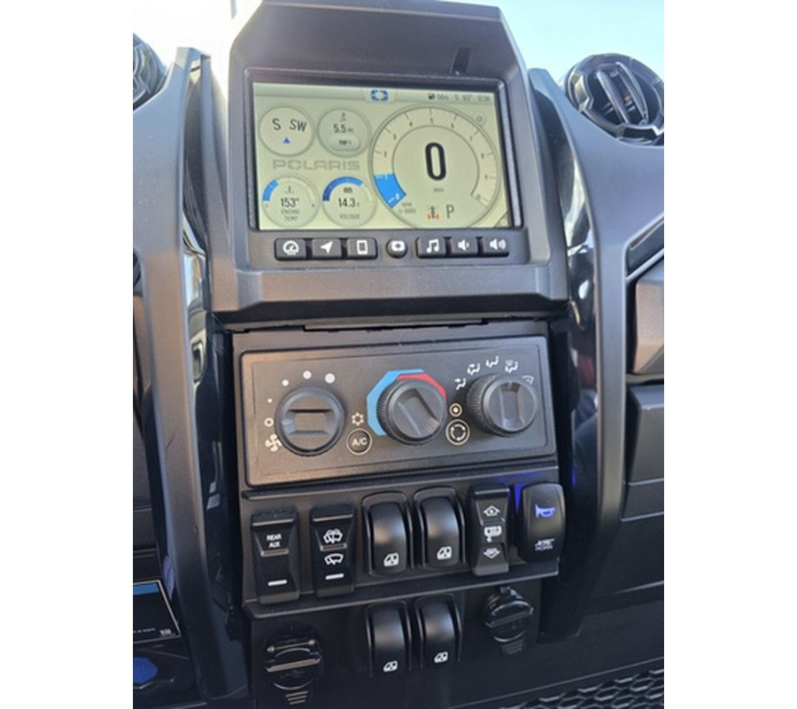 2026 Polaris Ranger Crew XD 1500 Northstar Mountaineer Edition