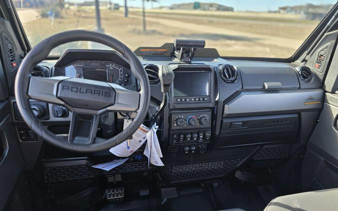 2026 Polaris Ranger Crew XD 1500 Northstar Mountaineer Edition