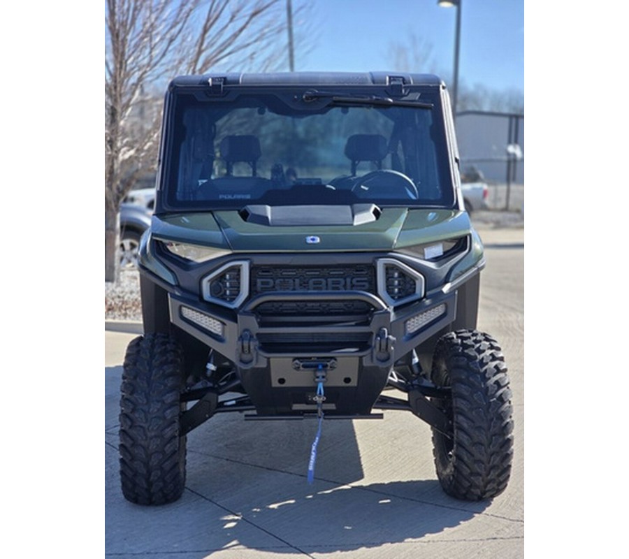 2026 Polaris Ranger Crew XD 1500 Northstar Mountaineer Edition