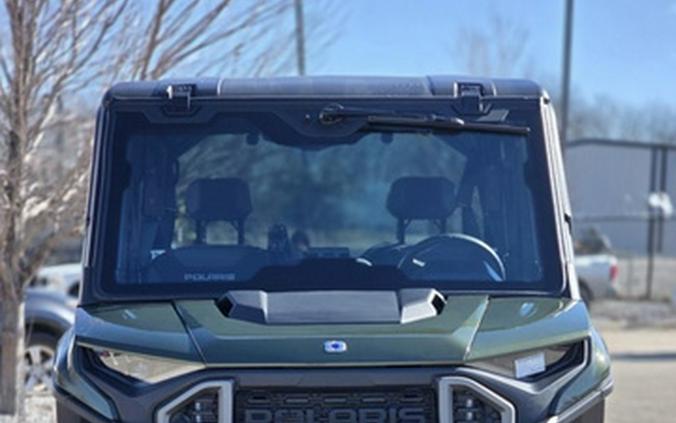 2026 Polaris Ranger Crew XD 1500 Northstar Mountaineer Edition