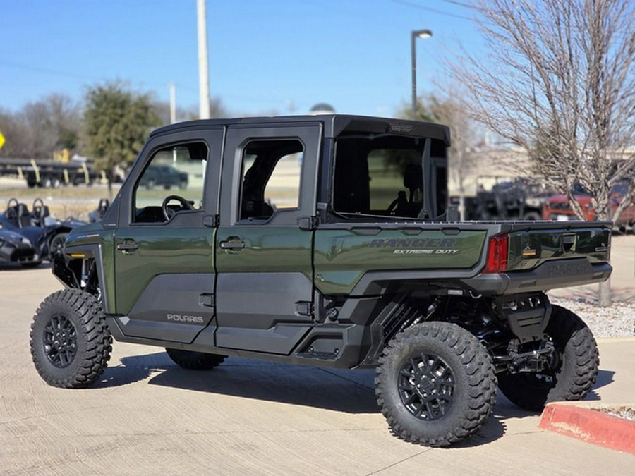 2026 Polaris Ranger Crew XD 1500 Northstar Mountaineer Edition