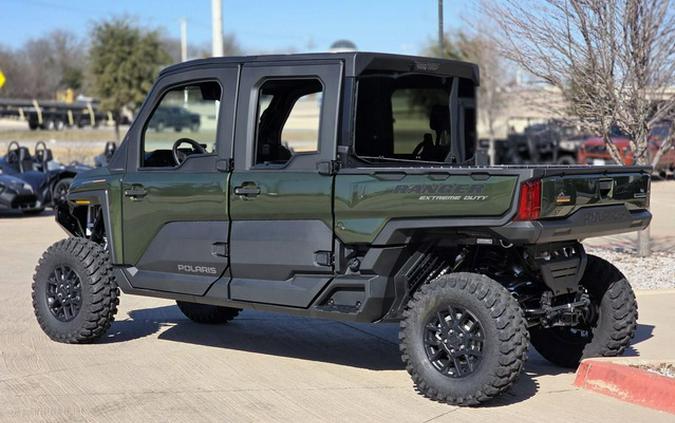 2026 Polaris Ranger Crew XD 1500 Northstar Mountaineer Edition