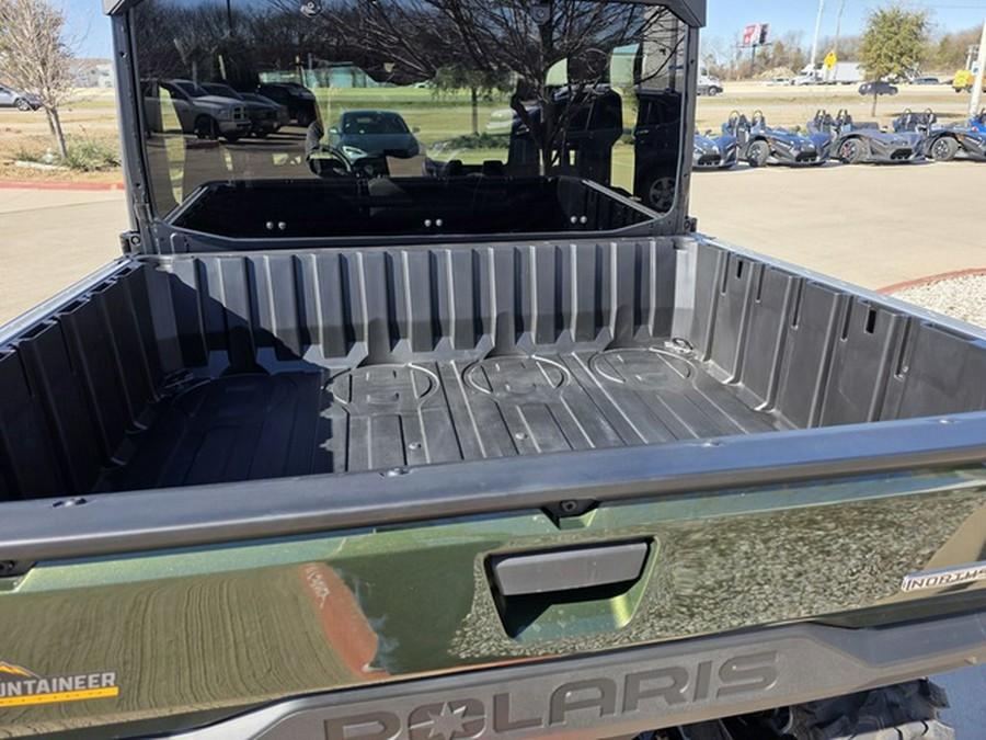 2026 Polaris Ranger Crew XD 1500 Northstar Mountaineer Edition