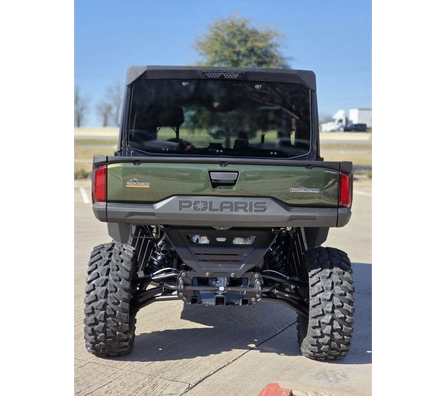 2026 Polaris Ranger Crew XD 1500 Northstar Mountaineer Edition