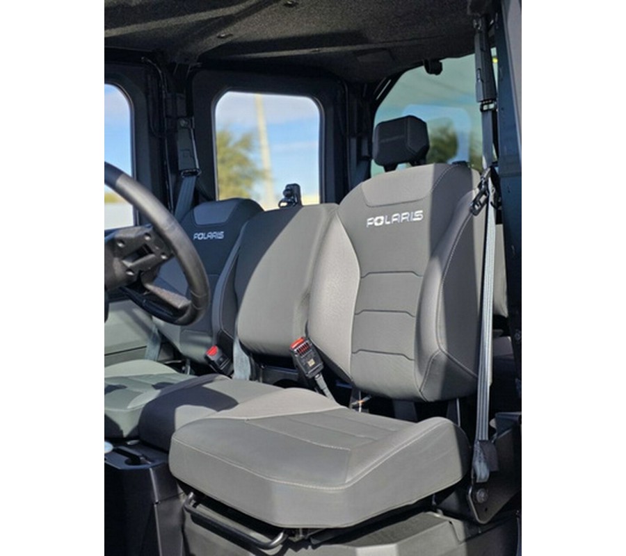 2026 Polaris Ranger Crew XD 1500 Northstar Mountaineer Edition
