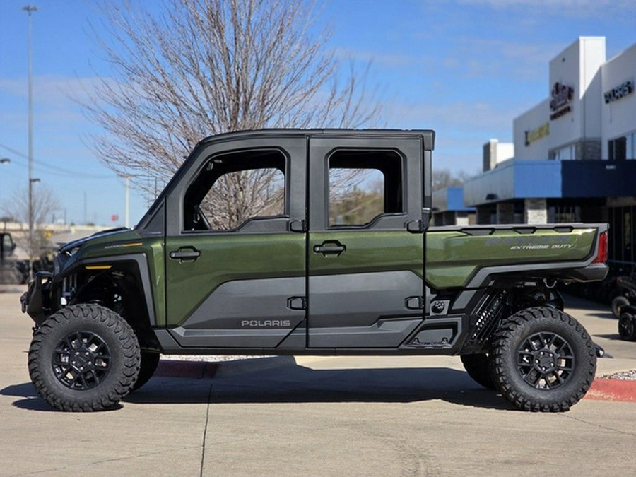 2026 Polaris Ranger Crew XD 1500 Northstar Mountaineer Edition