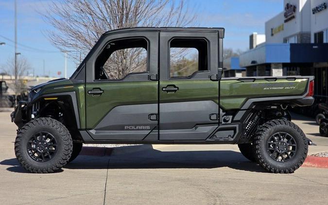 2026 Polaris Ranger Crew XD 1500 Northstar Mountaineer Edition