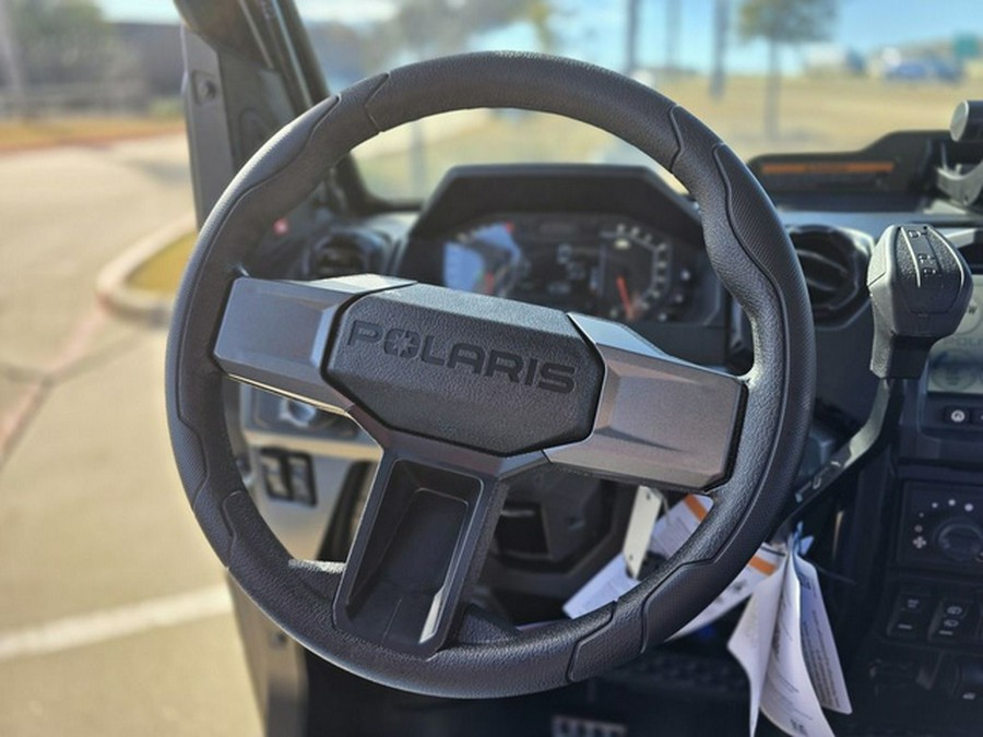2026 Polaris Ranger Crew XD 1500 Northstar Mountaineer Edition