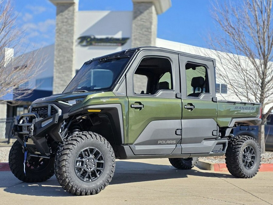 2026 Polaris Ranger Crew XD 1500 Northstar Mountaineer Edition