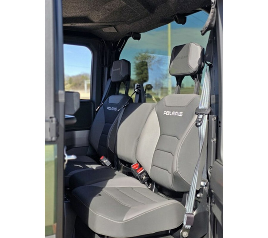 2026 Polaris Ranger Crew XD 1500 Northstar Mountaineer Edition