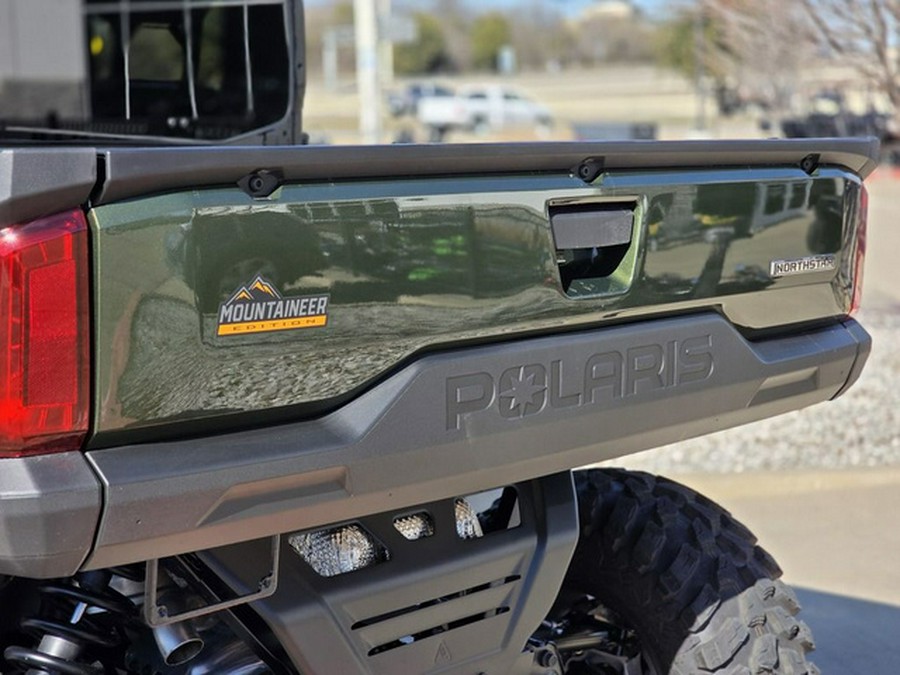 2026 Polaris Ranger Crew XD 1500 Northstar Mountaineer Edition
