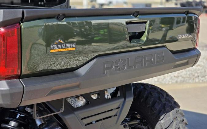 2026 Polaris Ranger Crew XD 1500 Northstar Mountaineer Edition