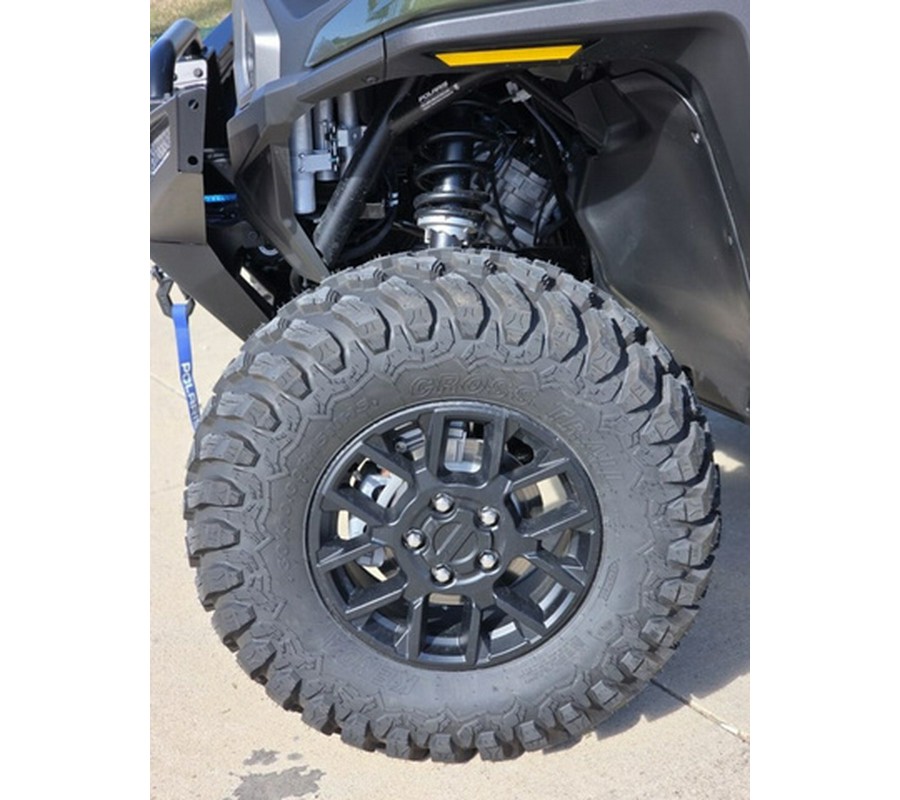 2026 Polaris Ranger Crew XD 1500 Northstar Mountaineer Edition