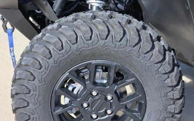 2026 Polaris Ranger Crew XD 1500 Northstar Mountaineer Edition