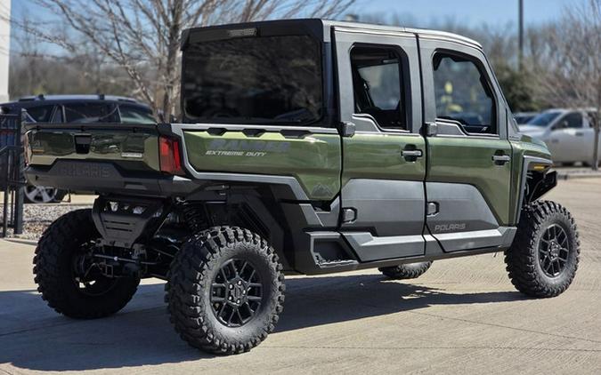 2026 Polaris Ranger Crew XD 1500 Northstar Mountaineer Edition