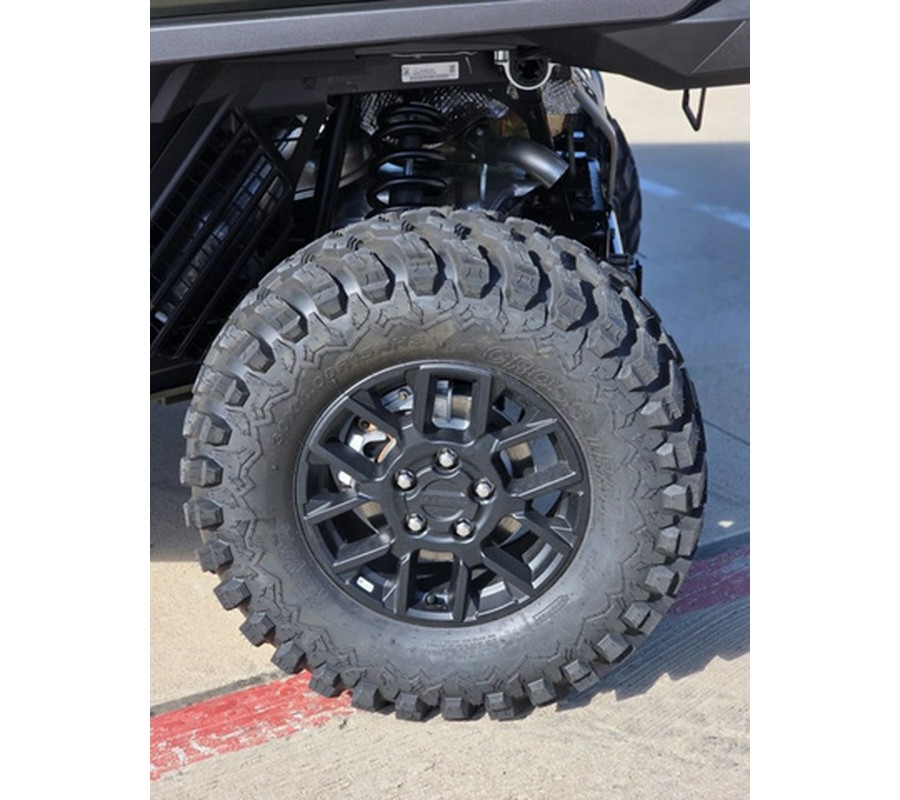 2026 Polaris Ranger Crew XD 1500 Northstar Mountaineer Edition