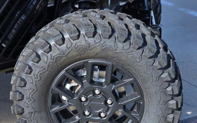 2026 Polaris Ranger Crew XD 1500 Northstar Mountaineer Edition