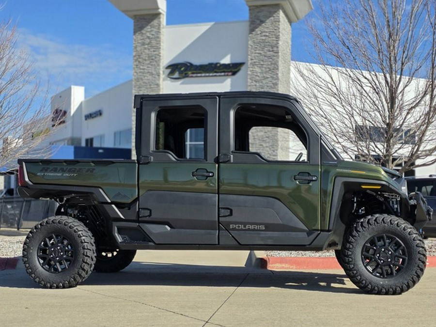 2026 Polaris Ranger Crew XD 1500 Northstar Mountaineer Edition