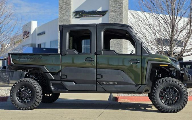 2026 Polaris Ranger Crew XD 1500 Northstar Mountaineer Edition