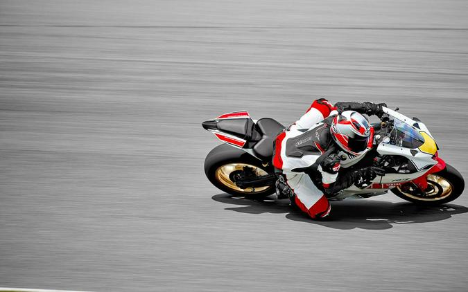 2022 Yamaha Motor Corp., USA YZF-R7 World GP 60th Anniversary Edition