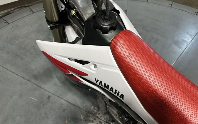 2026 Yamaha YZ 125 70th Anniversary Edition