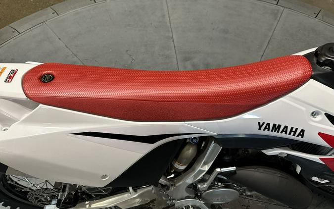 2026 Yamaha YZ 125 70th Anniversary Edition