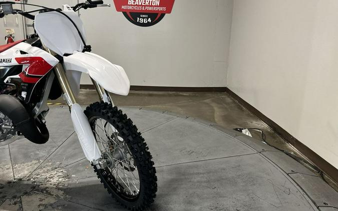 2026 Yamaha YZ 125 70th Anniversary Edition