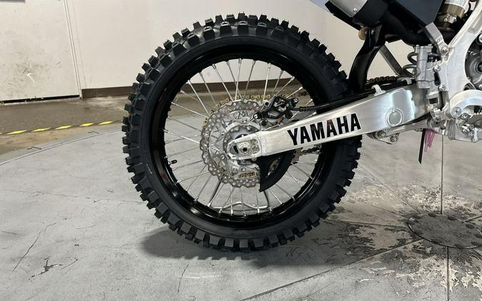 2026 Yamaha YZ 125 70th Anniversary Edition