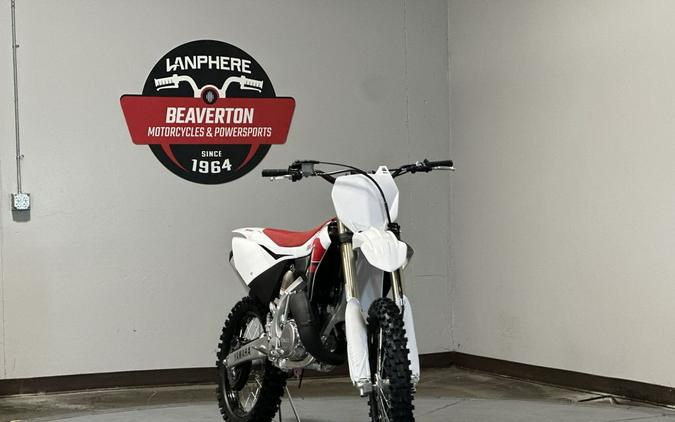 2026 Yamaha YZ 125 70th Anniversary Edition