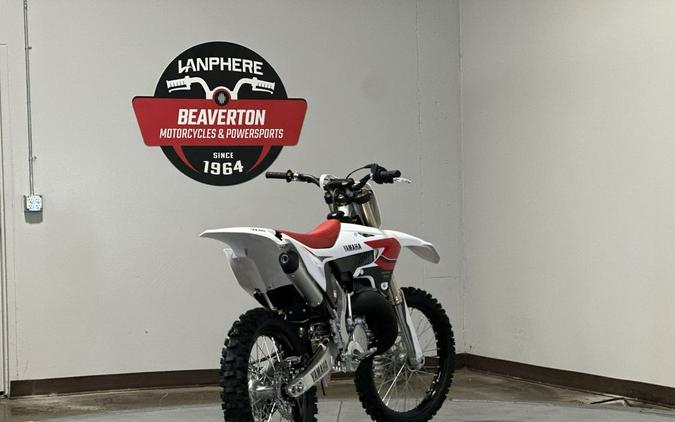 2026 Yamaha YZ 125 70th Anniversary Edition