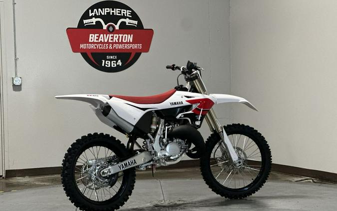 2026 Yamaha YZ 125 70th Anniversary Edition
