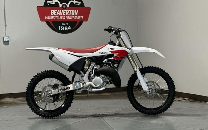 2026 Yamaha YZ 125 70th Anniversary Edition