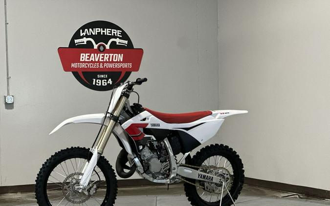 2026 Yamaha YZ 125 70th Anniversary Edition