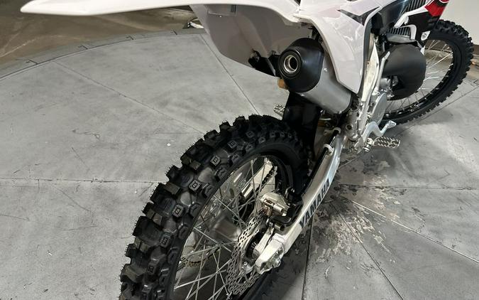 2026 Yamaha YZ 125 70th Anniversary Edition