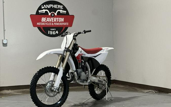 2026 Yamaha YZ 125 70th Anniversary Edition