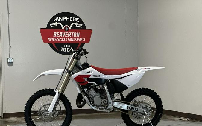 2026 Yamaha YZ 125 70th Anniversary Edition