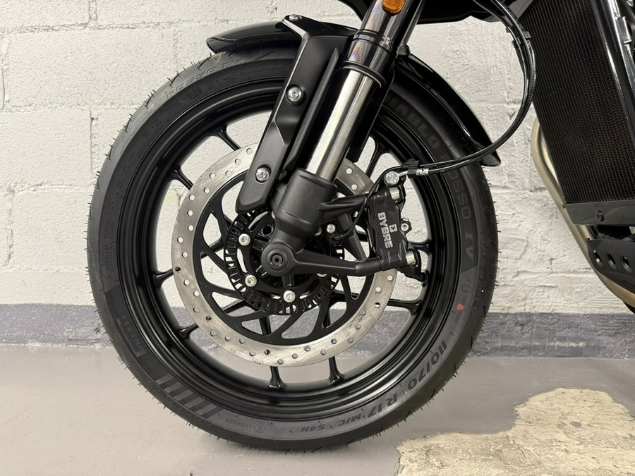 2026 Triumph Thruxton 400