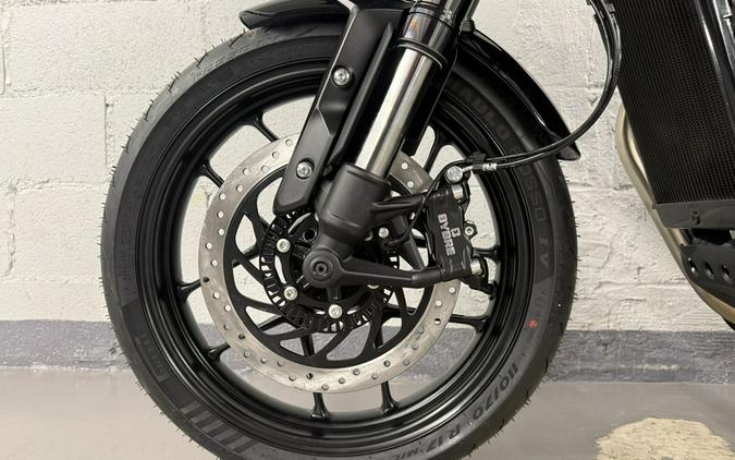 2026 Triumph Thruxton 400