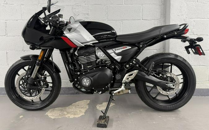 2026 Triumph Thruxton 400