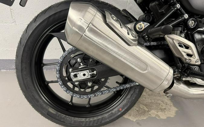2026 Triumph Thruxton 400