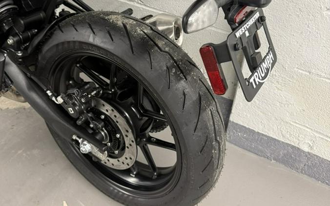 2026 Triumph Thruxton 400