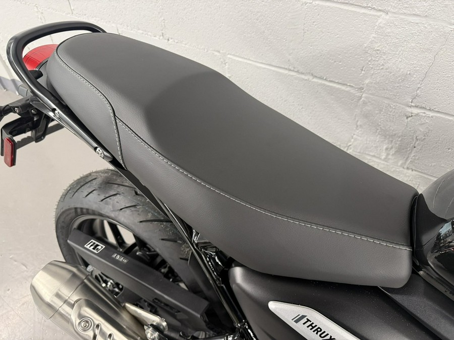 2026 Triumph Thruxton 400
