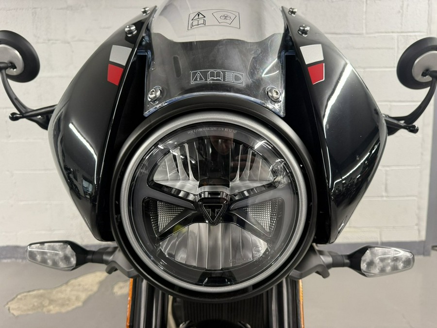 2026 Triumph Thruxton 400