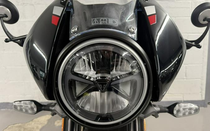 2026 Triumph Thruxton 400