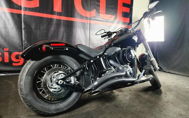 2014 HARLEY-DAVIDSON FLS - C051812