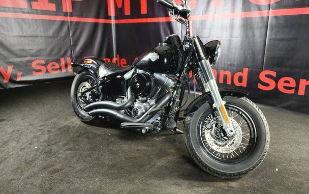 2014 HARLEY-DAVIDSON FLS - C051812