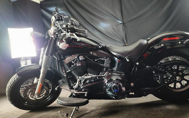 2014 HARLEY-DAVIDSON FLS - C051812
