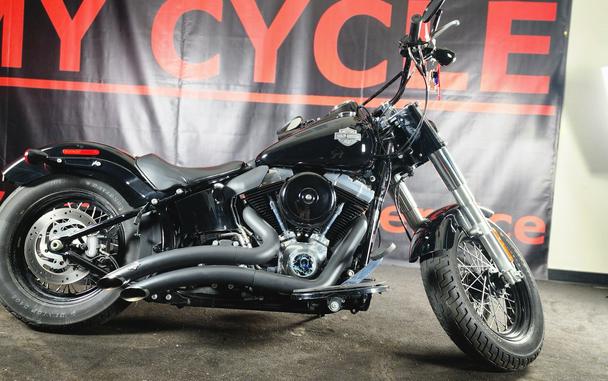 2014 HARLEY-DAVIDSON FLS - C051812